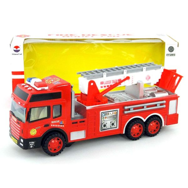 AUTO NA BATERIE @