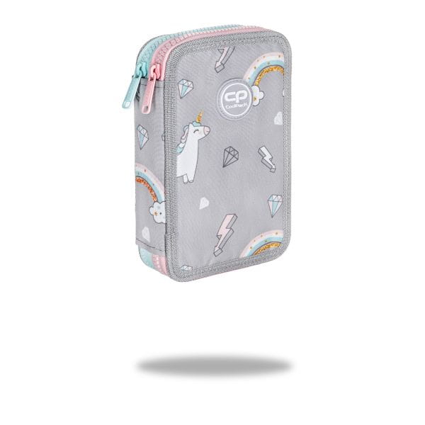 COOLPACK - JUMPER 2 - PIÓRNIK PODWÓJNY Z WYPOSAŻENIEM - SWEET DREAMS