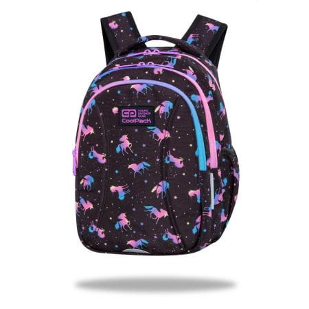 COOLPACK - JOY S - PLECAK MŁODZIEŻOWY - DARK UNICORN