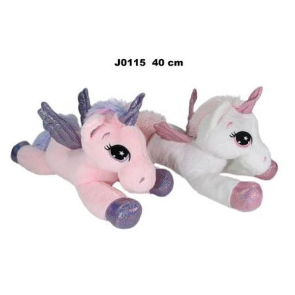 Jednorożec Pluszowy 40cm 2 kolory Sun-Day