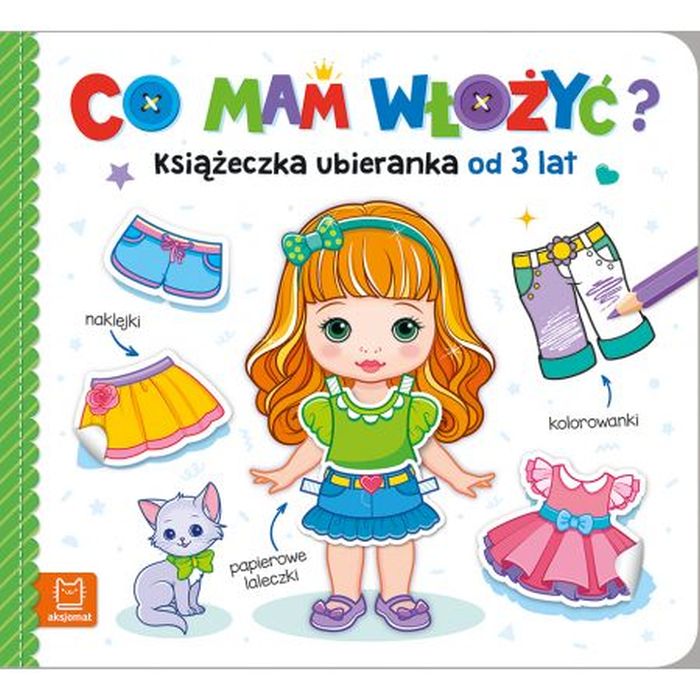 CO MAM WŁOŻYĆ ? 3l