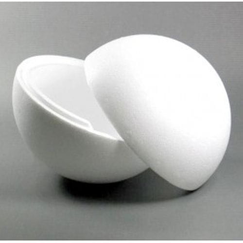 BOMBKA STYROPIAN 14CM SKŁADANA EX