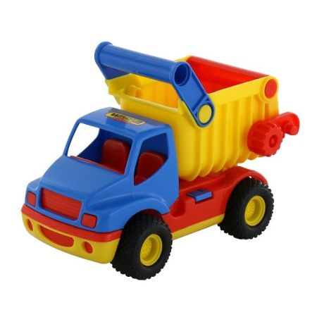 AUTO WYWYROTKA SIATKA