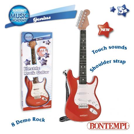 GITARA ELEKTRONICZNA BONTEMPI