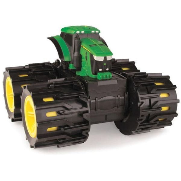 Tomy Traktor John Deere Mega Opony