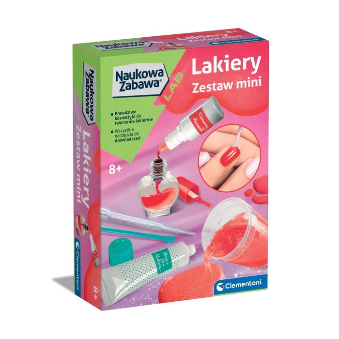 LAKIERY