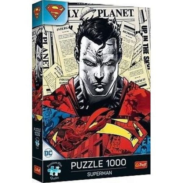 PUZZLE 1000EL PREMIUM PLUS SUPERMAN