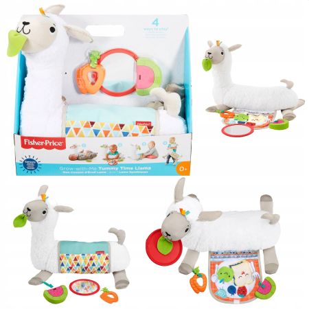 FISHERPRICE LAMA 4W1 ROŚNIJ ZE MNĄ
