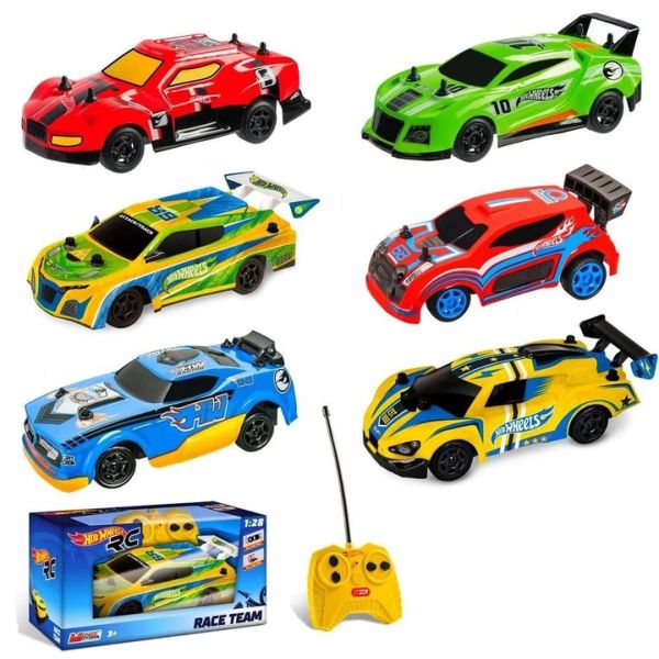 HOT WHEELS SUPER BLITZEN 1:28