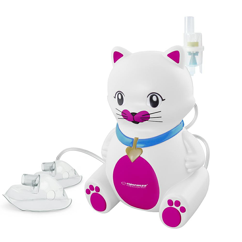 ESPERANZA Inhalator KITTY ECN003 - Henryx24