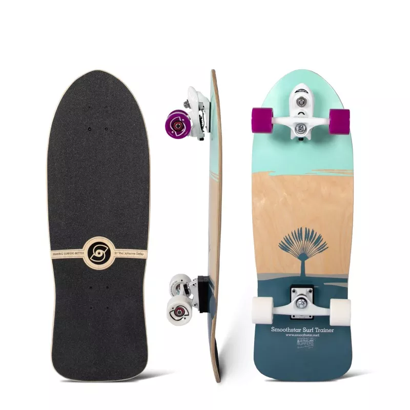 Deska Surfskate Smooothstar THD Johanne Defay 31`