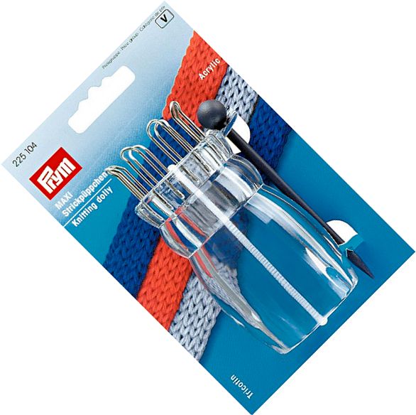 laleczka dziewiarska MAXI PRYM 225104 .