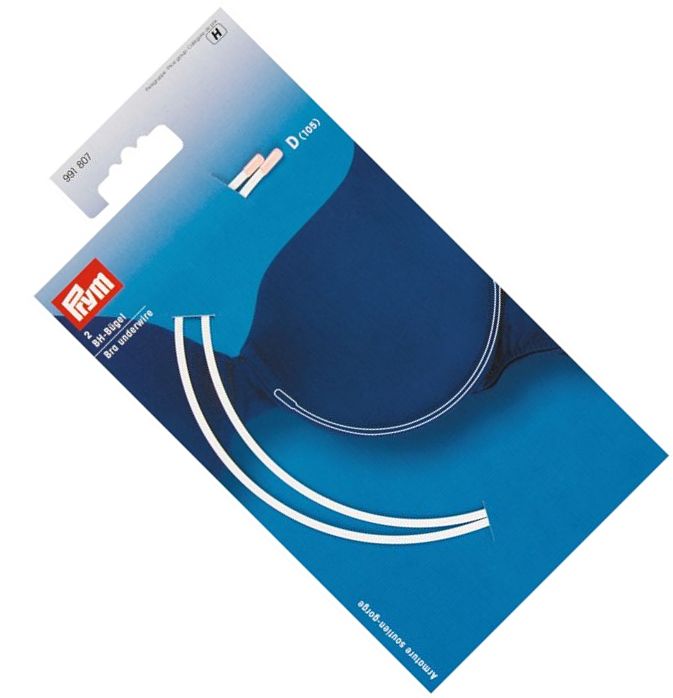 fiszbina do biustonosza "D" ( 105 ) PRYM 991807 .