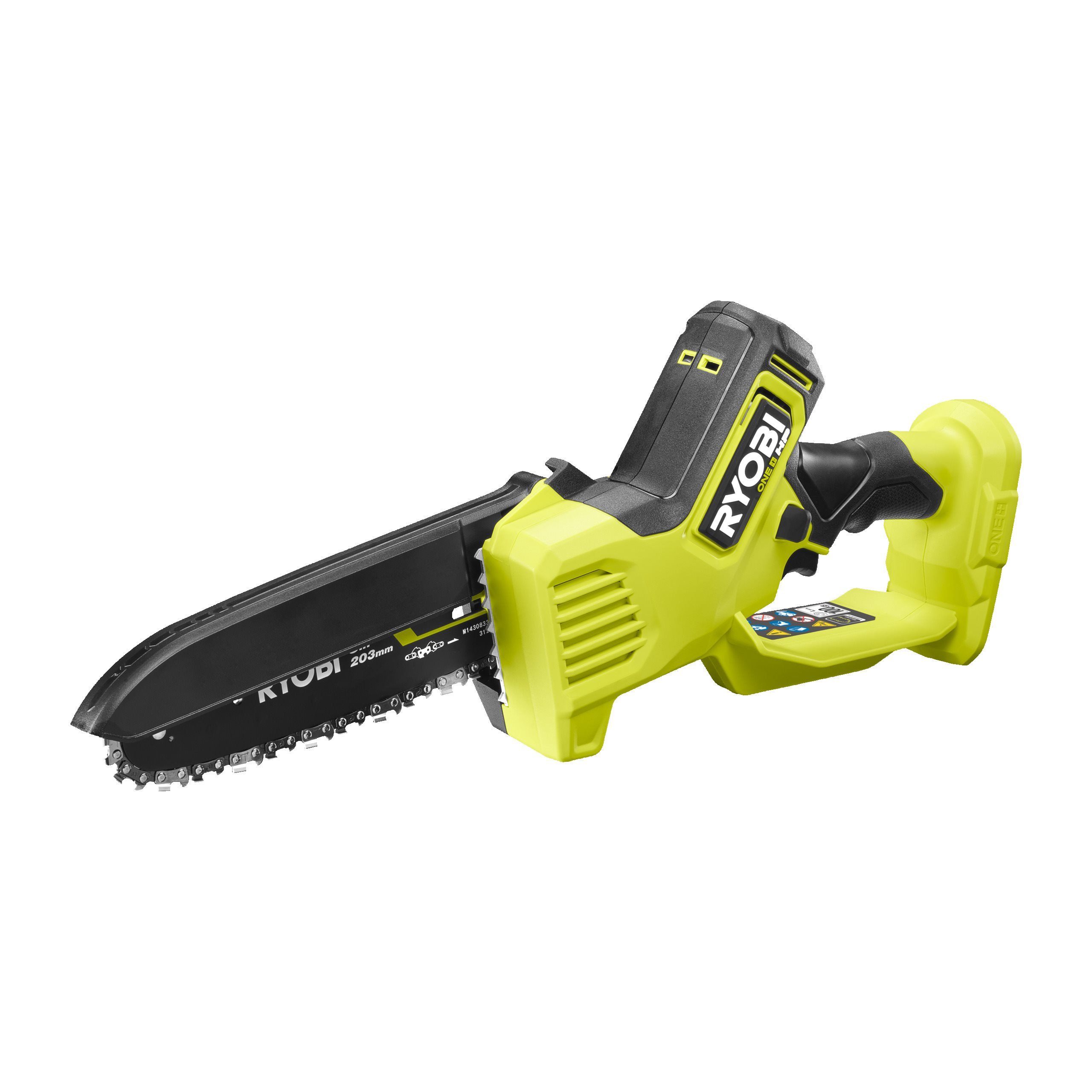 Pilarka z prowadnicą 20 cm akumulatorowa bezszczotkowa High Performance 18V ONE+