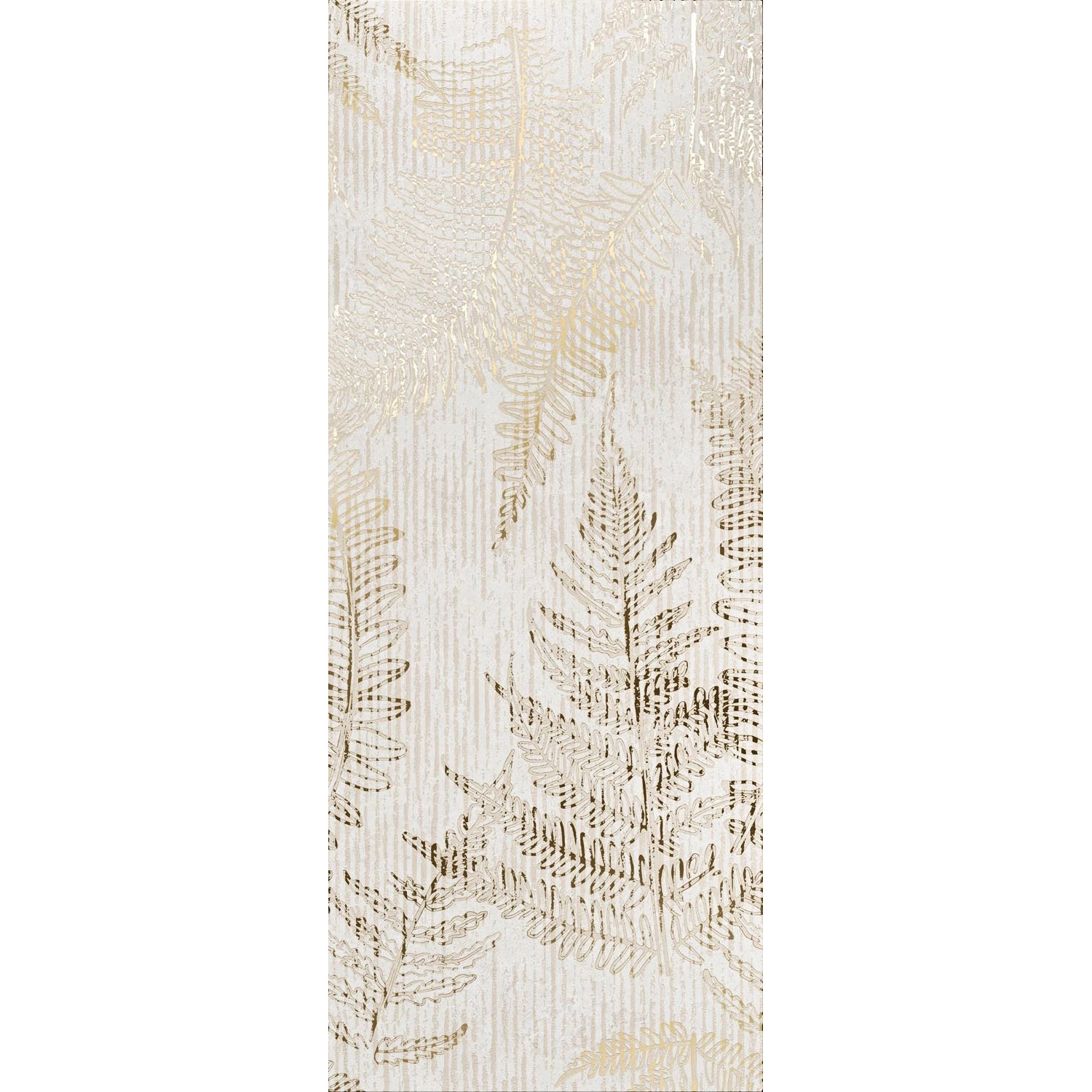 Dekor Ballare leaves 29,8 x 74,8 cm