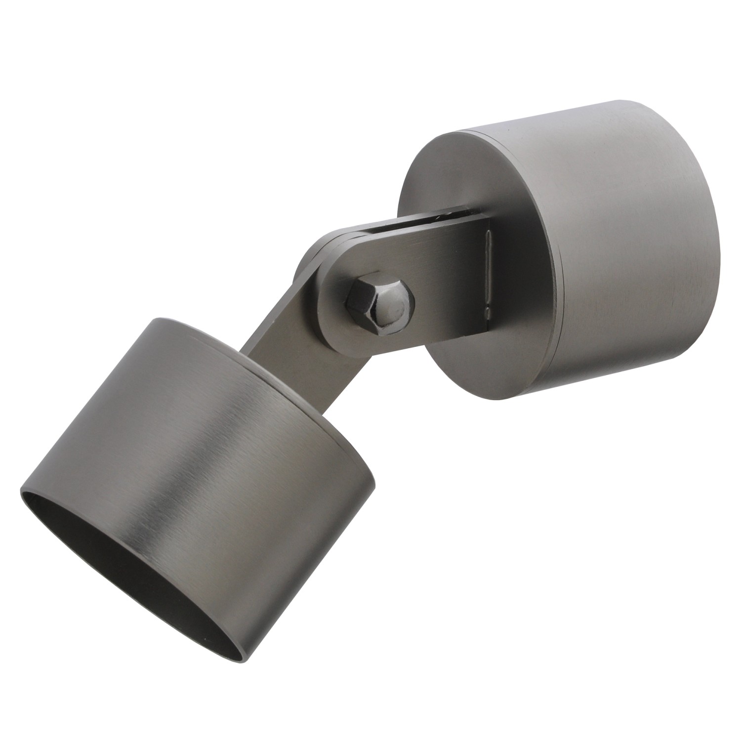 Kornik Złącze nastawne poręczy śr. 49,5 mm stal nierdzewna