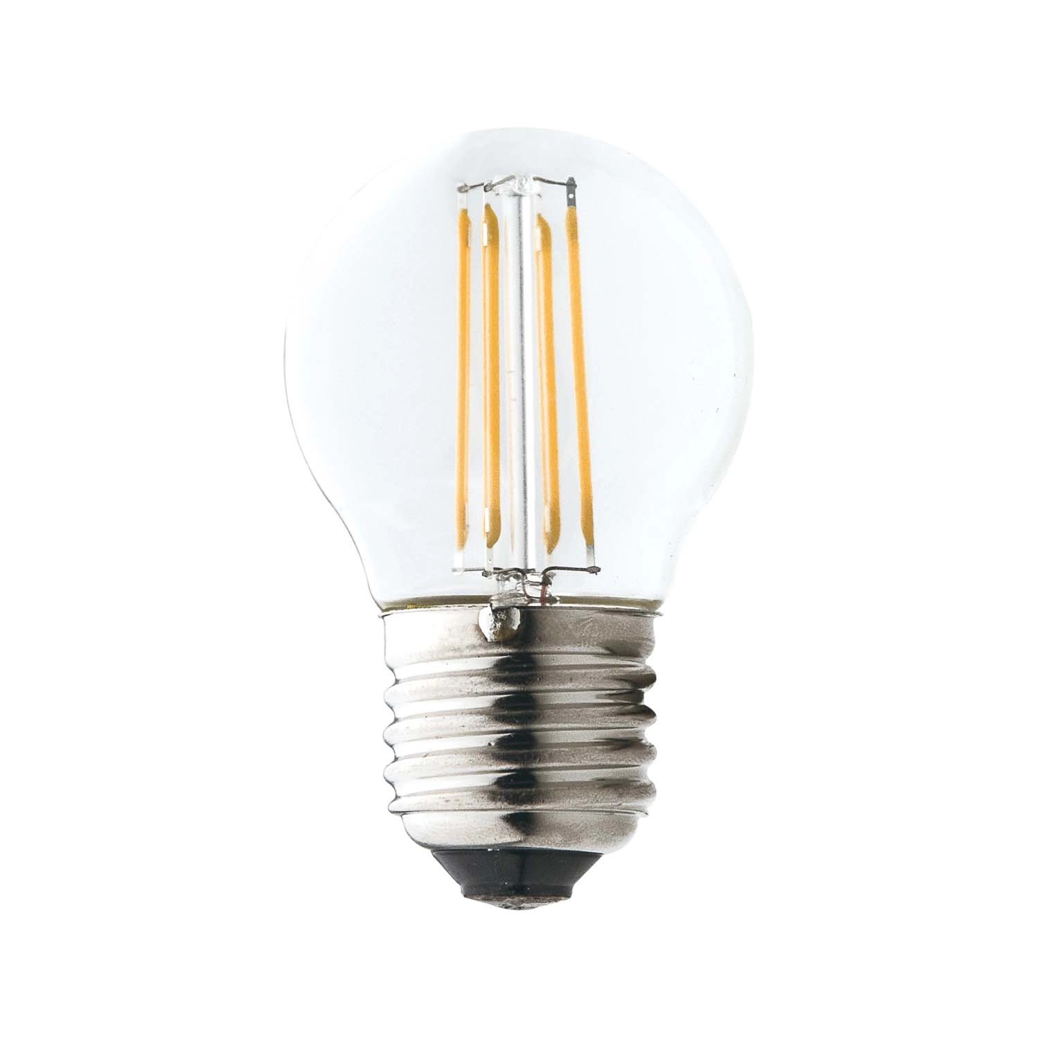 Eko-Light Żarówka filamentowa E27 G45 4W 470lm 4000K