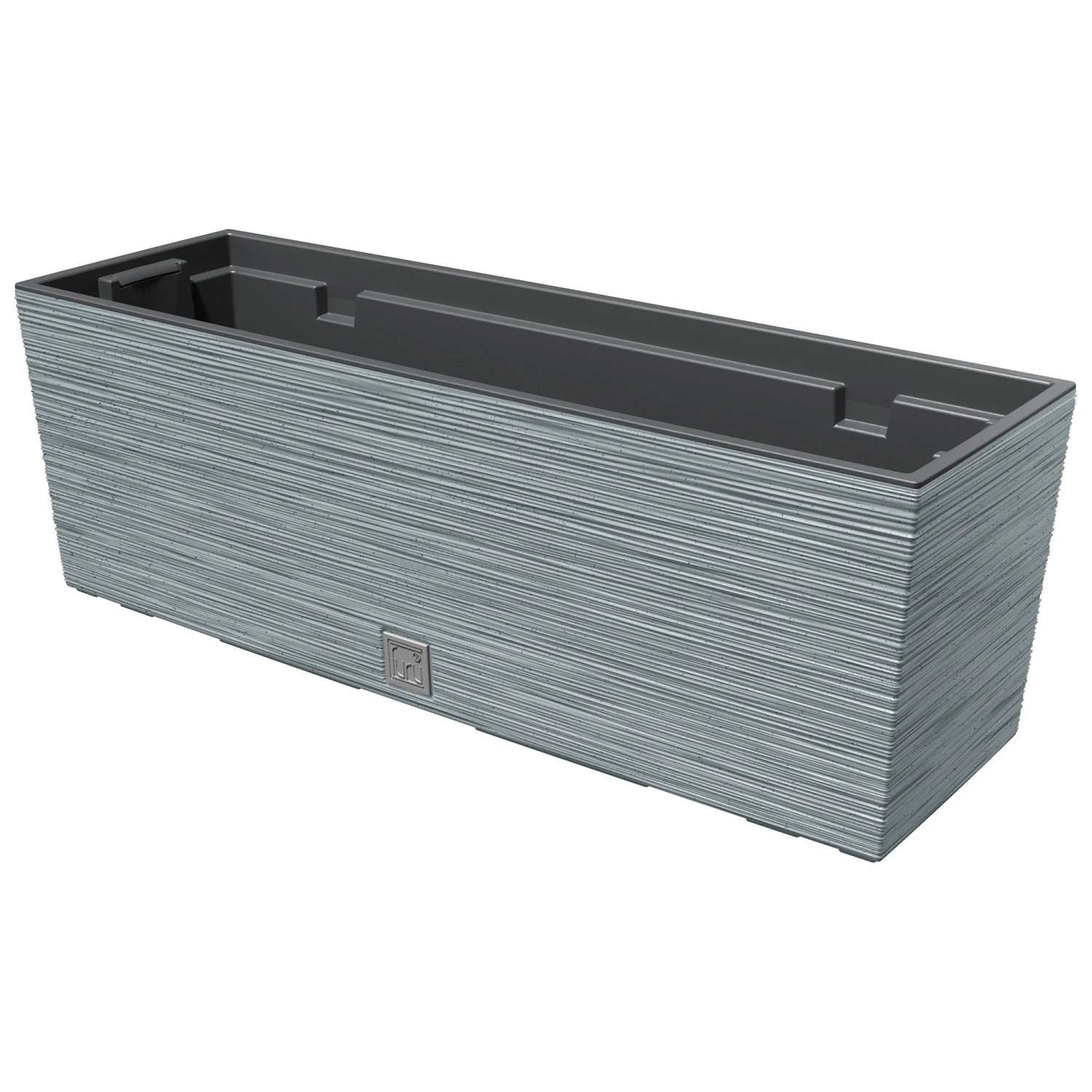 Skrzynka Furu Case beton - 58 x 18 x 20 cm