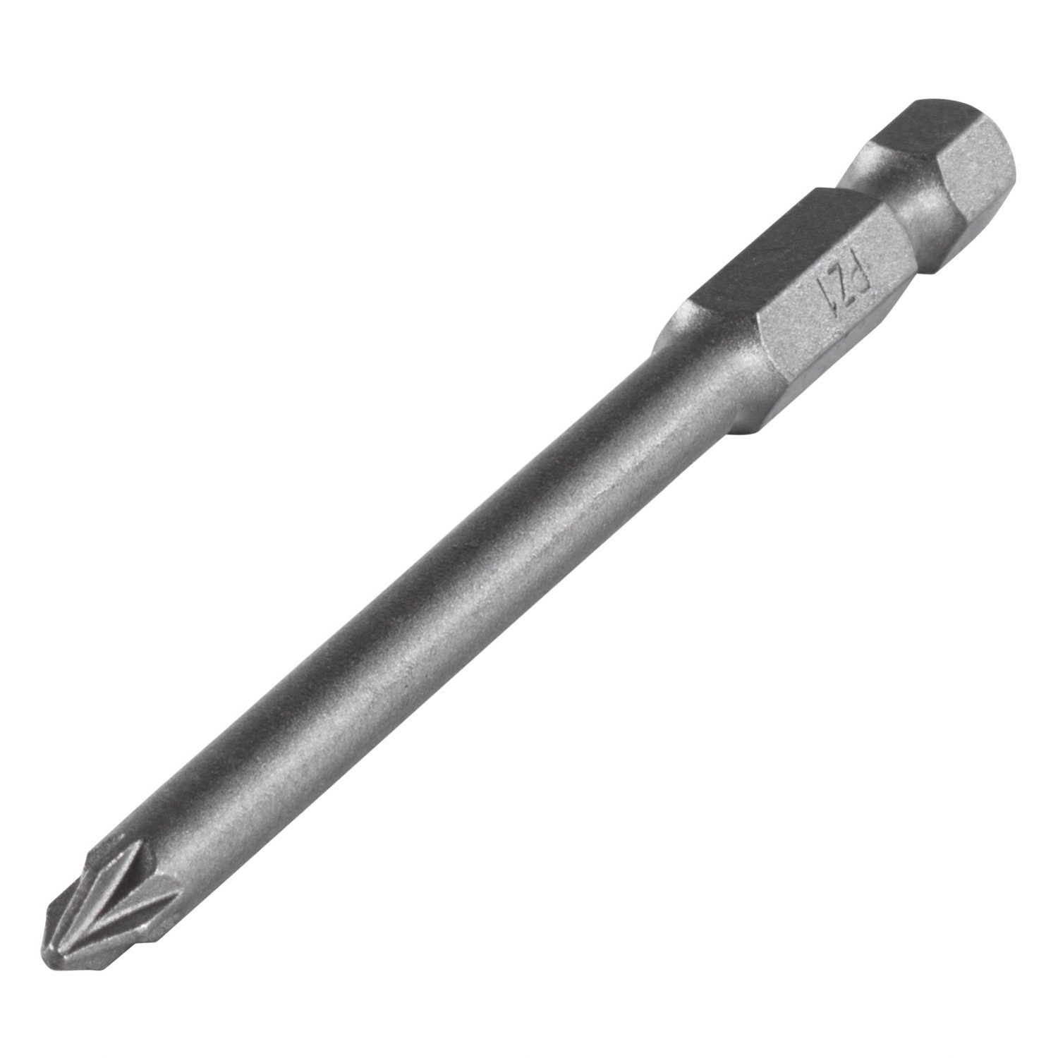 Wolfcraft Końcówka wkrętaka PZ 1 Solid