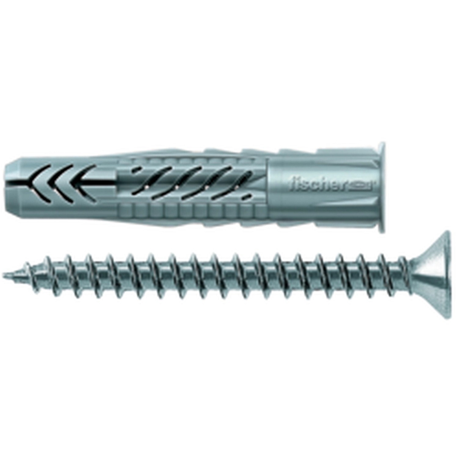 Fischer Kołek uniwersalny UX 6x50 RS K 10 sztuk