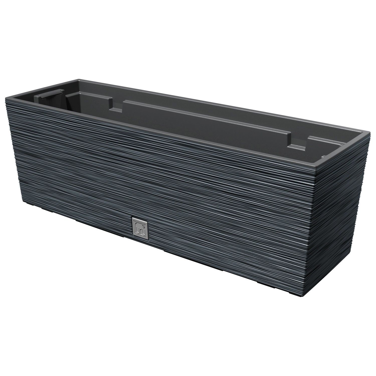 Skrzynka Furu Case antracyt - 58 x 18 x 20 cm