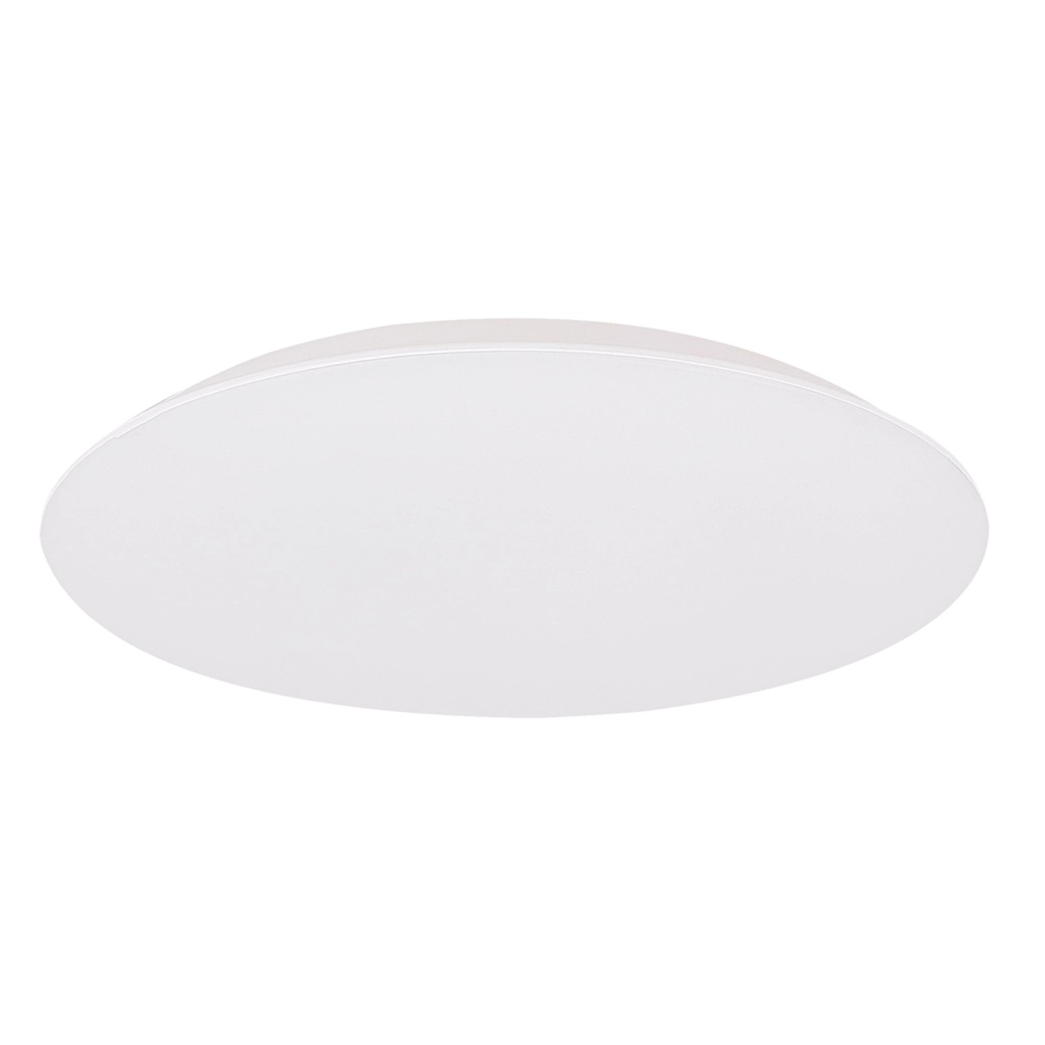 Candellux Plafon LED MEGA śr. 28 cm biały 18W 1750 lm 4000K