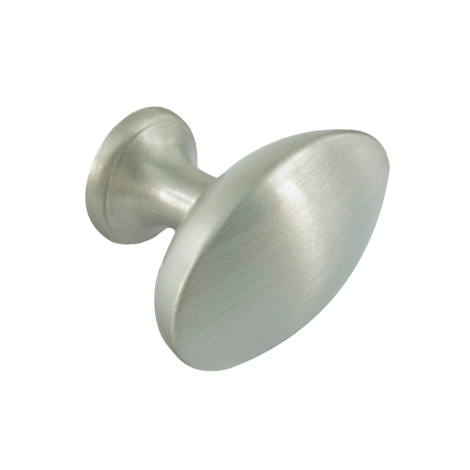 Gamet Gałka meblowa nikiel szczotkowany 36 mm