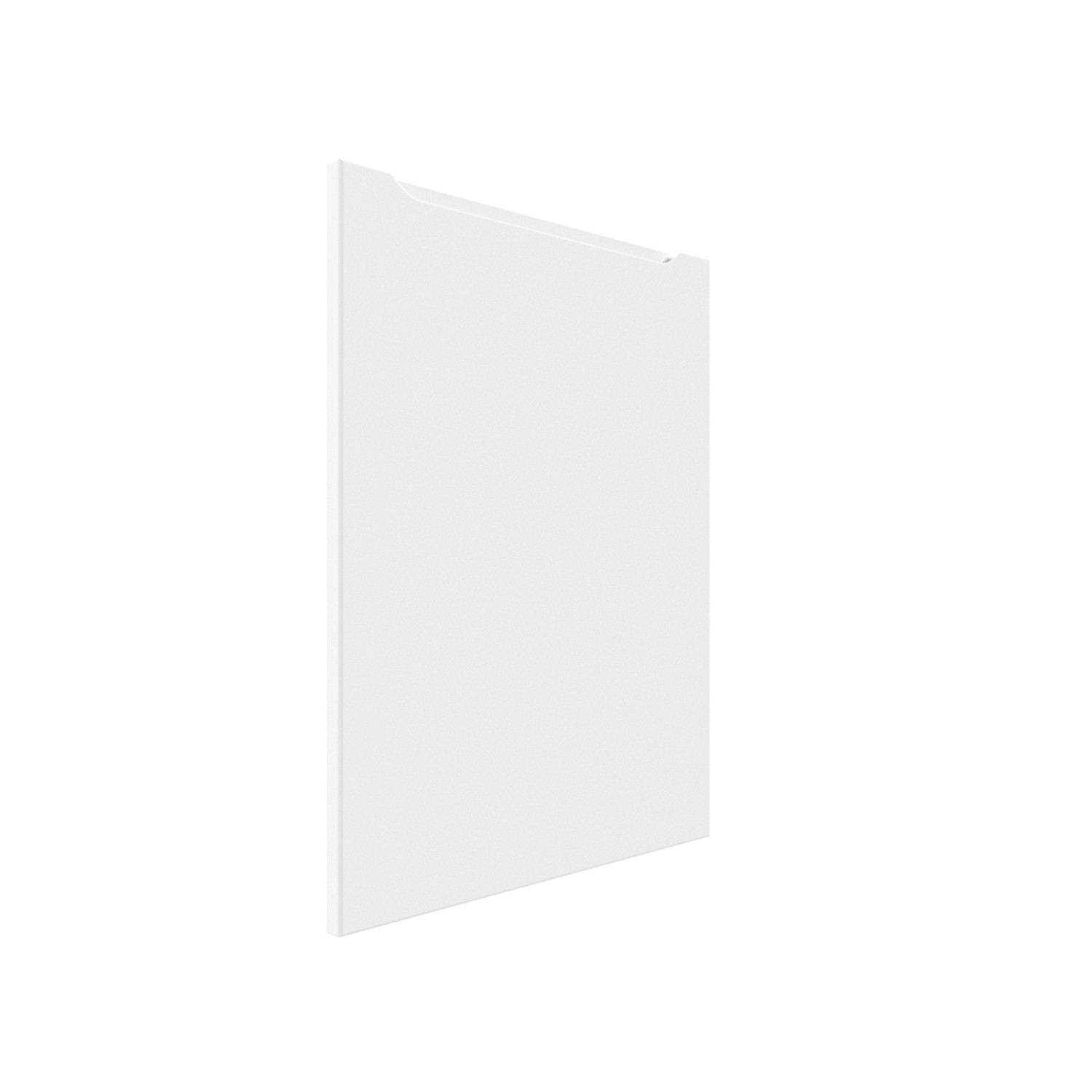 Front Salerno 71 x 50 cm biały mat