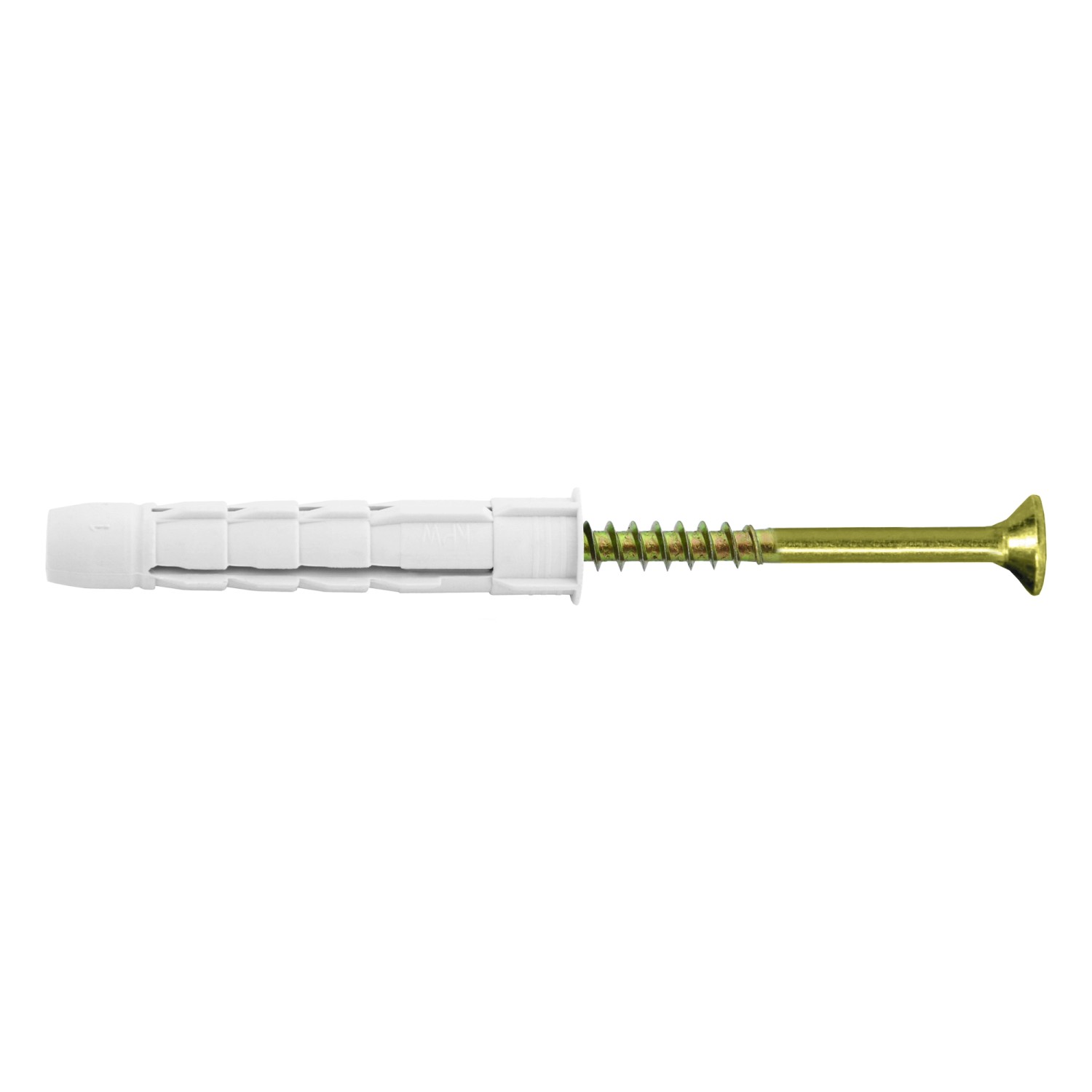 Wkręt-met Kołek rozporowy wszechstronny 6 mm x 45 mm