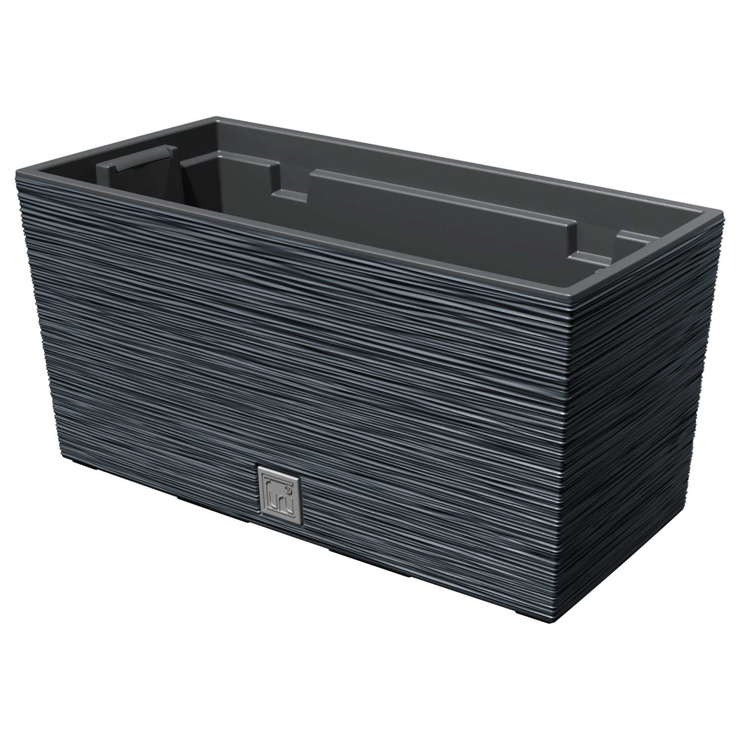Skrzynka Furu Case antracyt - 40 x 19 x 20 cm