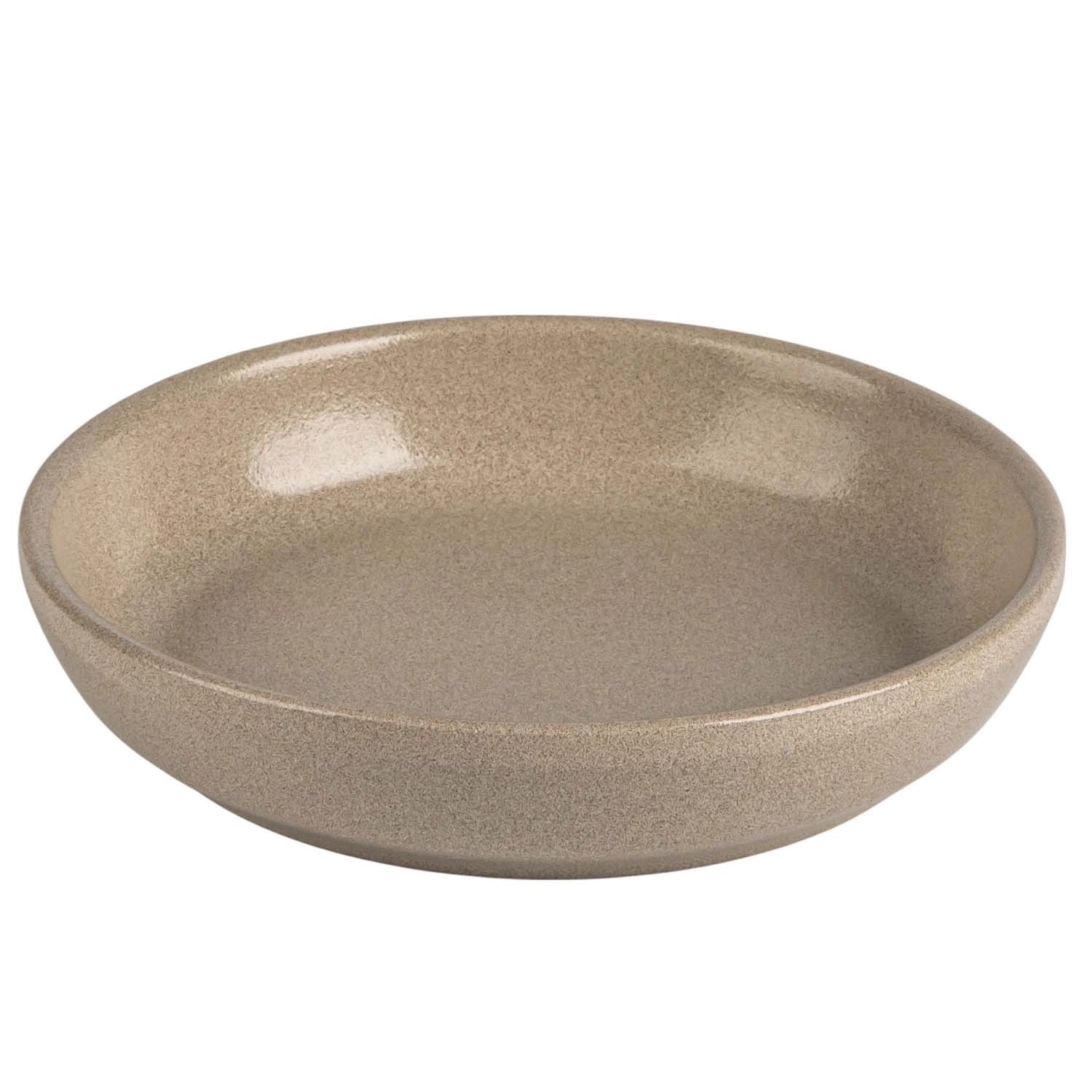 Podstawka Charms sepia - śr. 18 cm