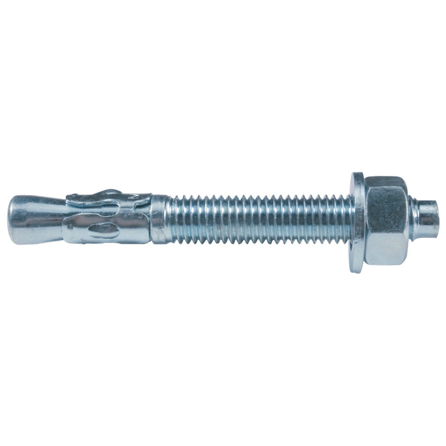 Fischer Kotwa stalowa dwurozporowa z łbem 6-kątnym 8x95mm
