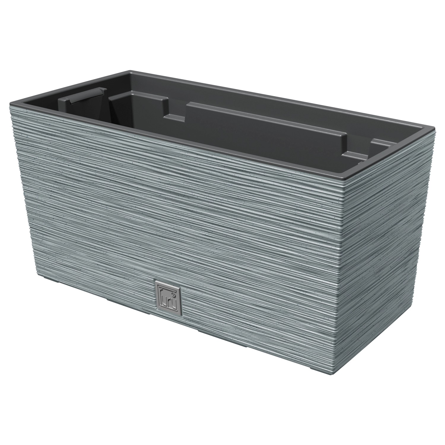 Skrzynka Furu Case beton - 40 x 19 x 20 cm