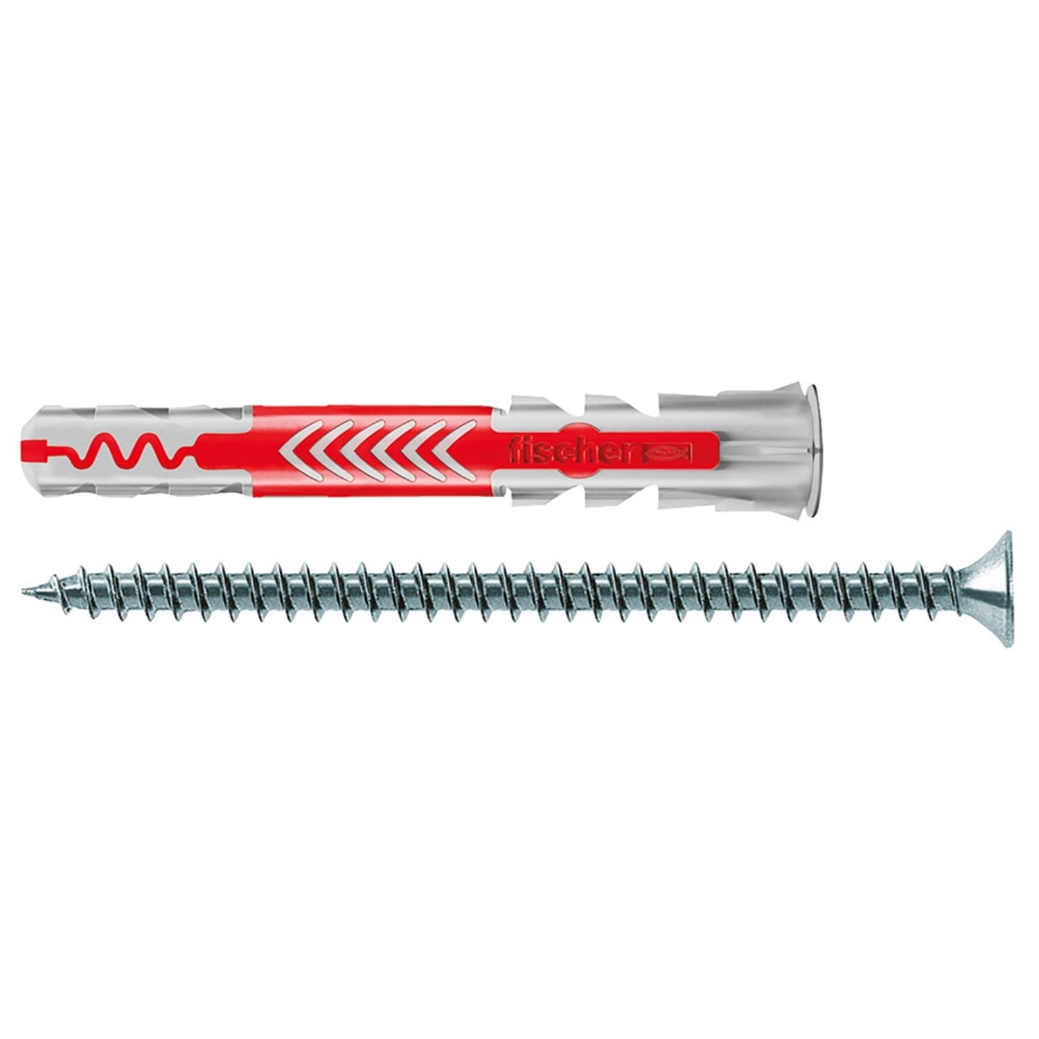 Fischer Kołek uniwersalny krzyżak 6x50 4szt.