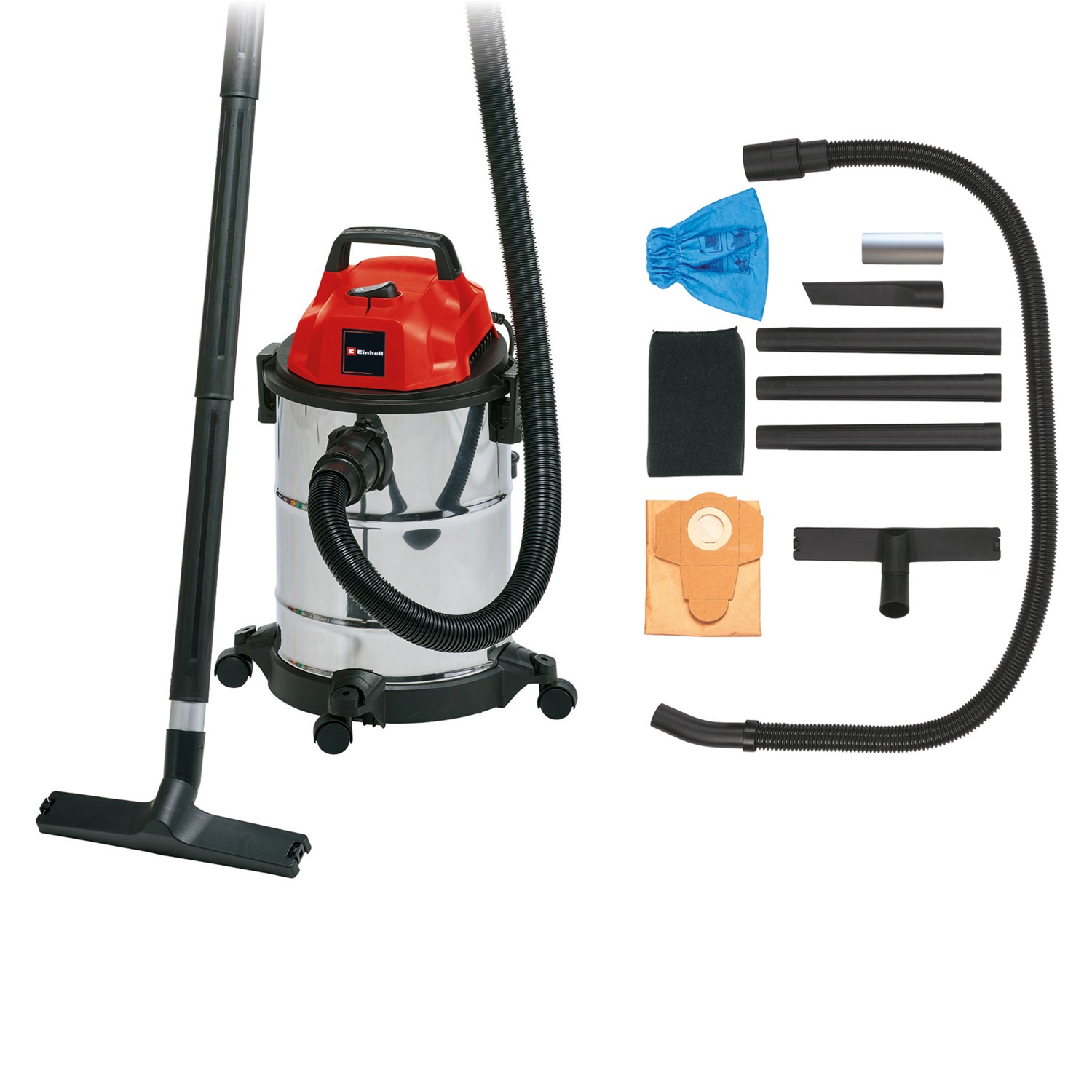 Einhell Odkurzacz warsztatowy TC-VC 1820 S 1250W