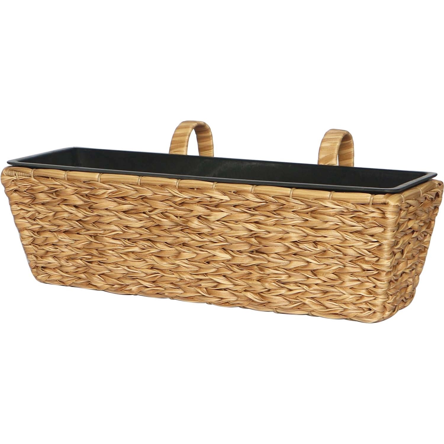 Skrzynka balkonowa Bahama beż - 40 x 28 x 22 cm