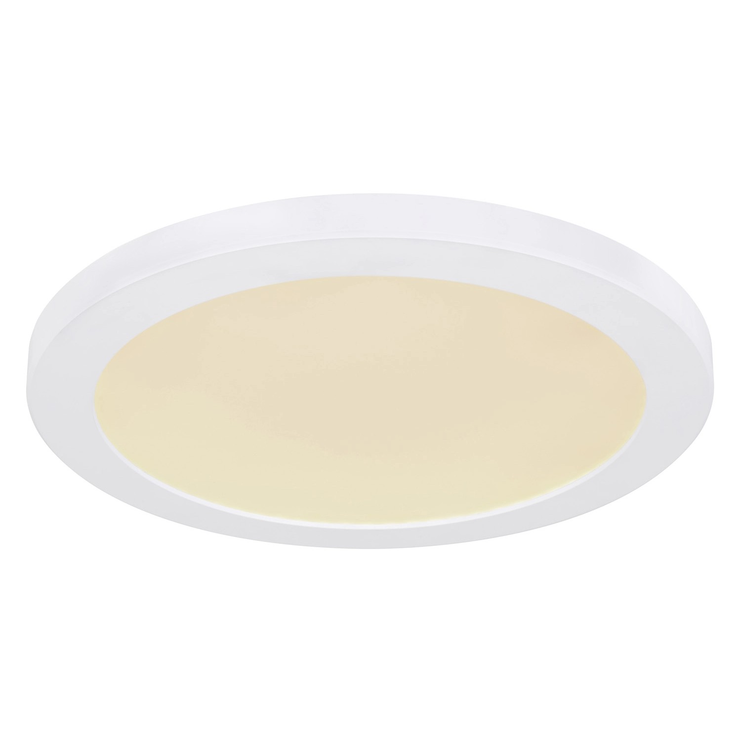 Globo Plafon LED LASSE śr. 29,8 cm biały 24W 3000-6500K 1900 lm