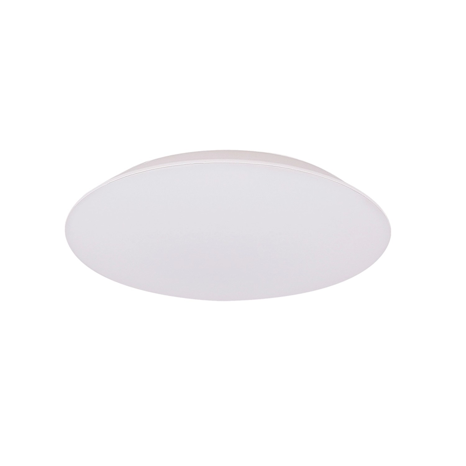 Candellux Plafon LED MEGA śr. 23 cm biały 12W 1200 lm 4000K