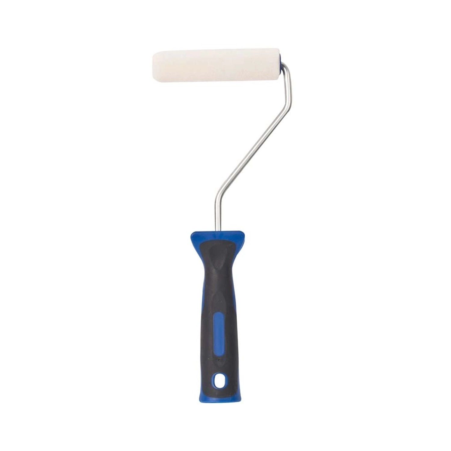 LUX Wałek malarski welurowy z uchwytem 2K Profi 10 cm
