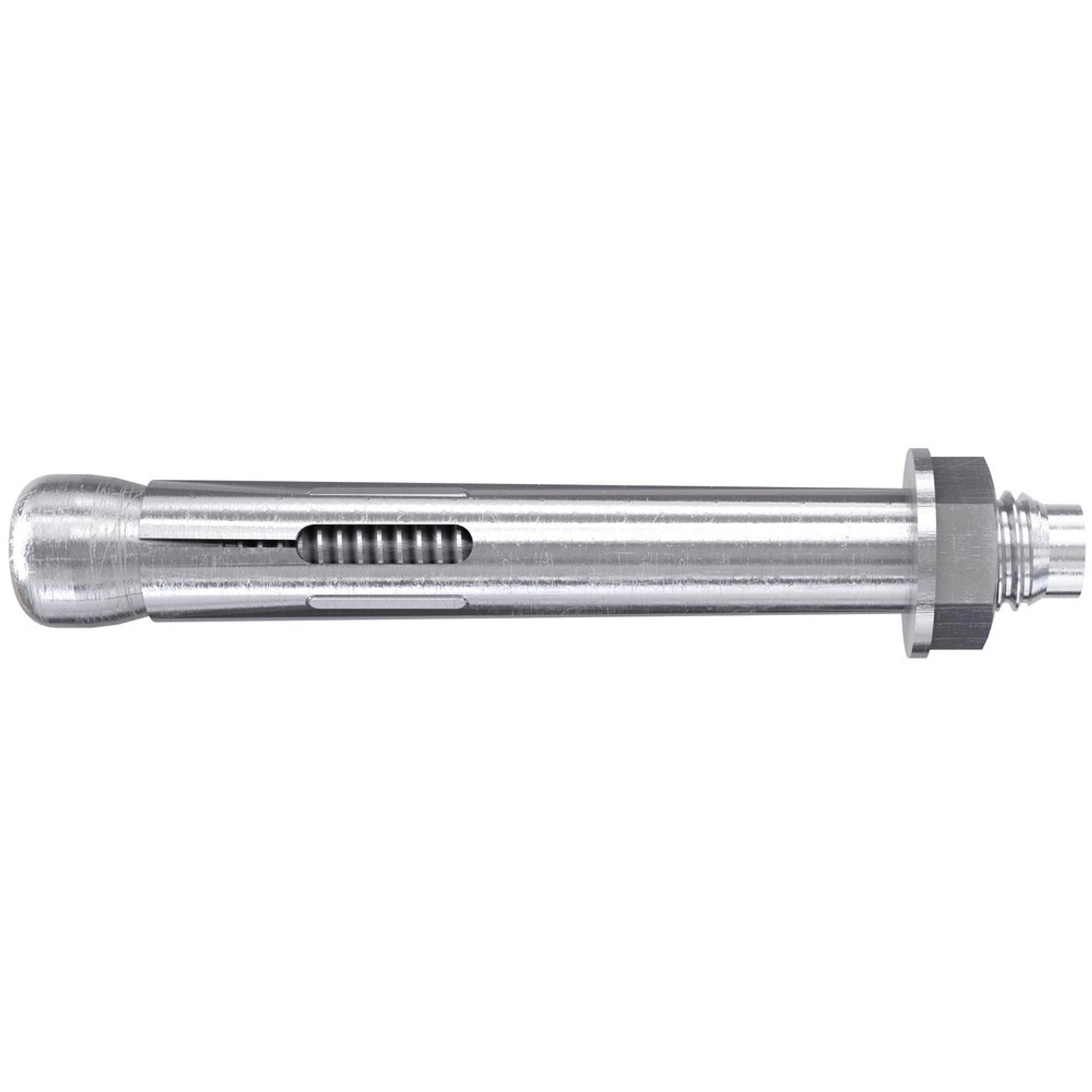 Fischer Kotwa stalowa dwurozporowa z łbem 6-kątnym 10x12mm