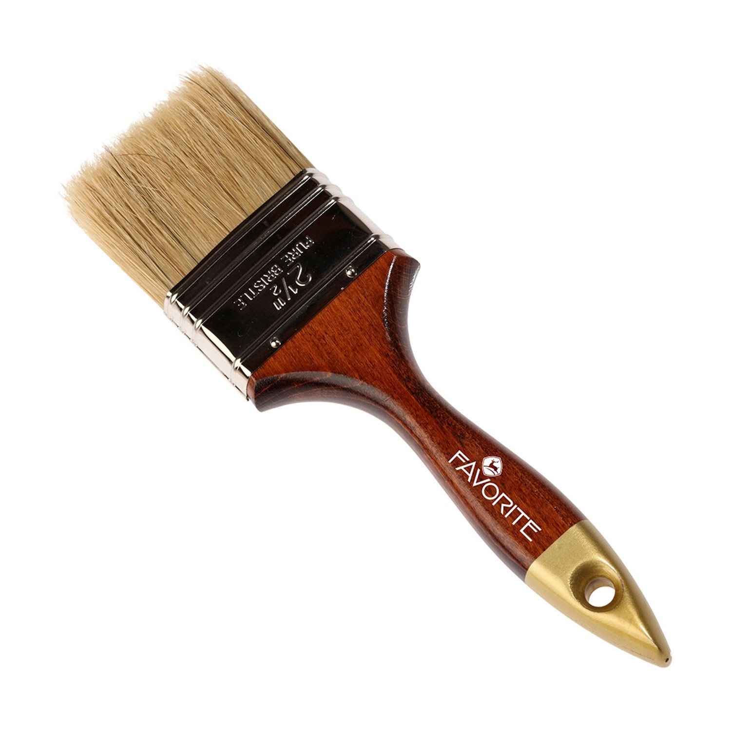 Pędzel malarski do farb olejnych 63 mm