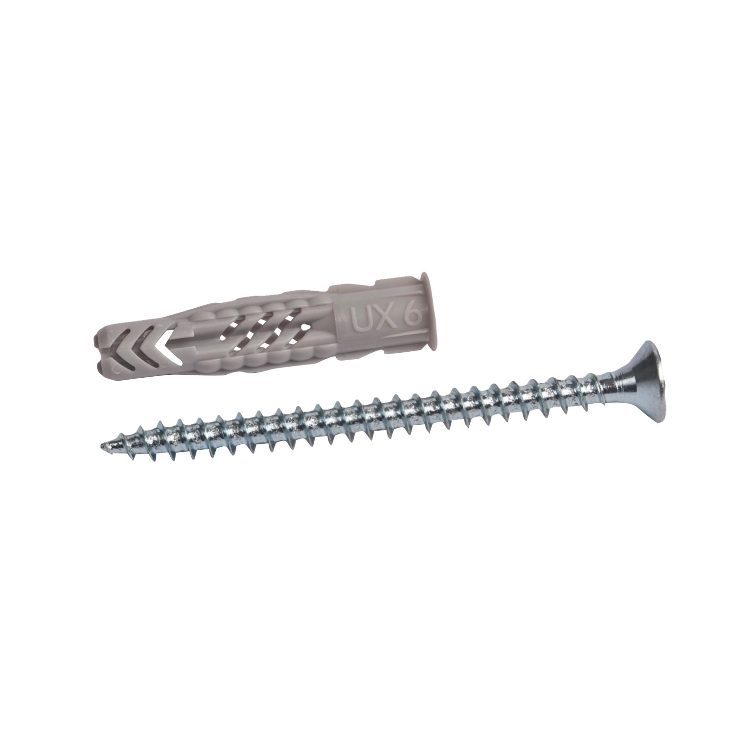 Fischer Kołek uniwersalny UX 6x35 RS K 10 sztuk