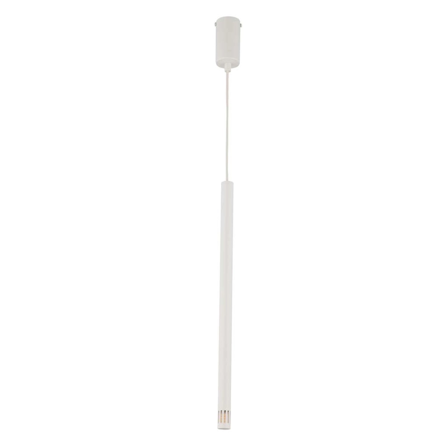 Sigma Lampa wisząca SOPEL LASER biała 1 x 2,5 W G9