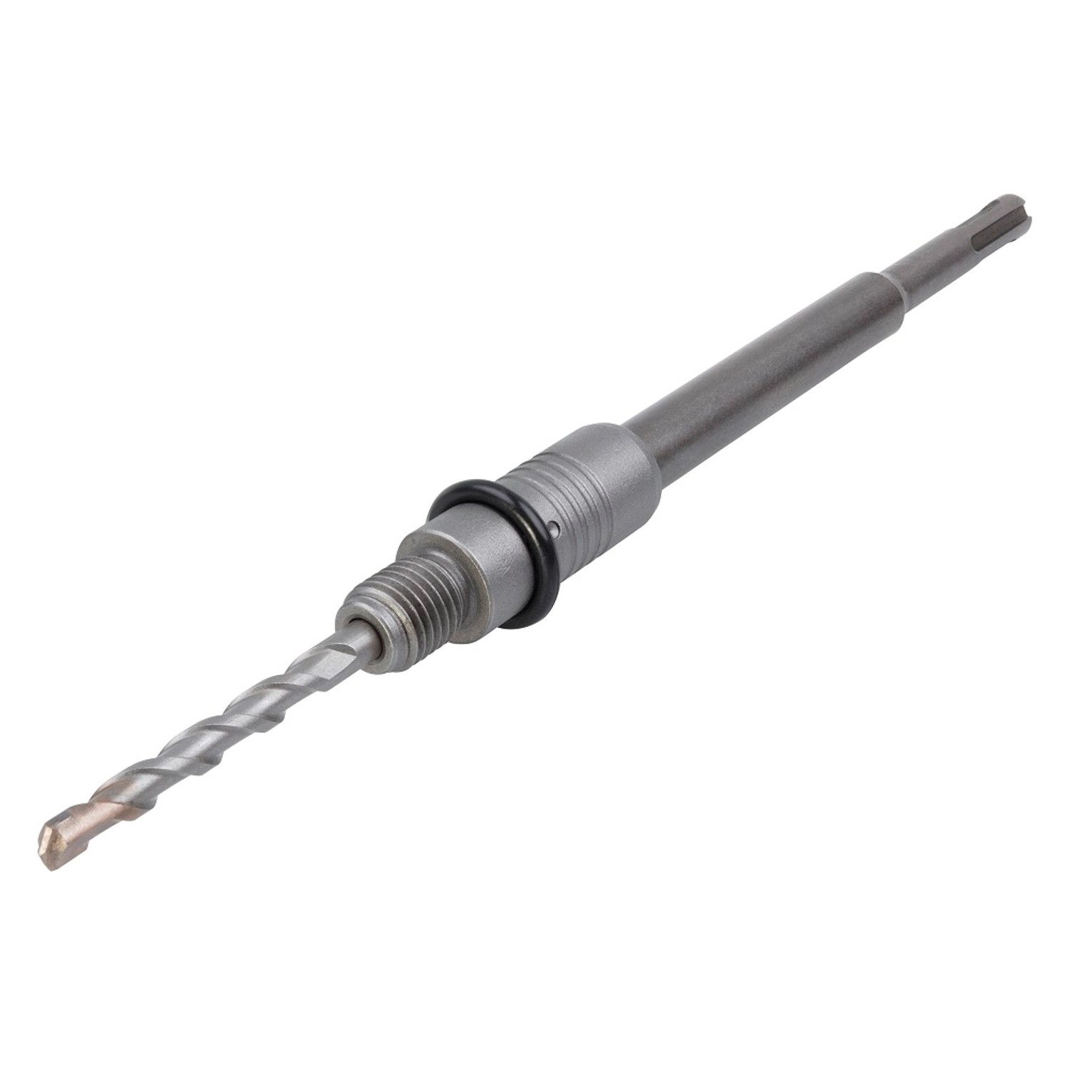 Wolfcraft Trzpień mocujący SDS-Plus 220 mm z wiertłem