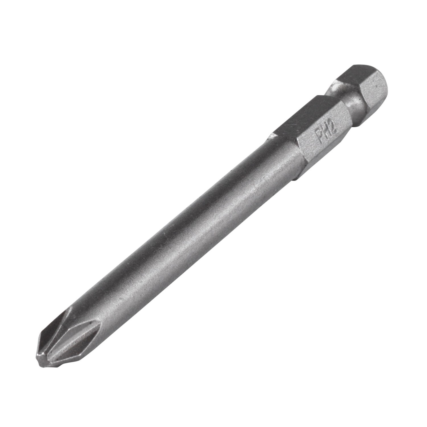 Wolfcraft Końcówka wkrętaka PH 2 Solid