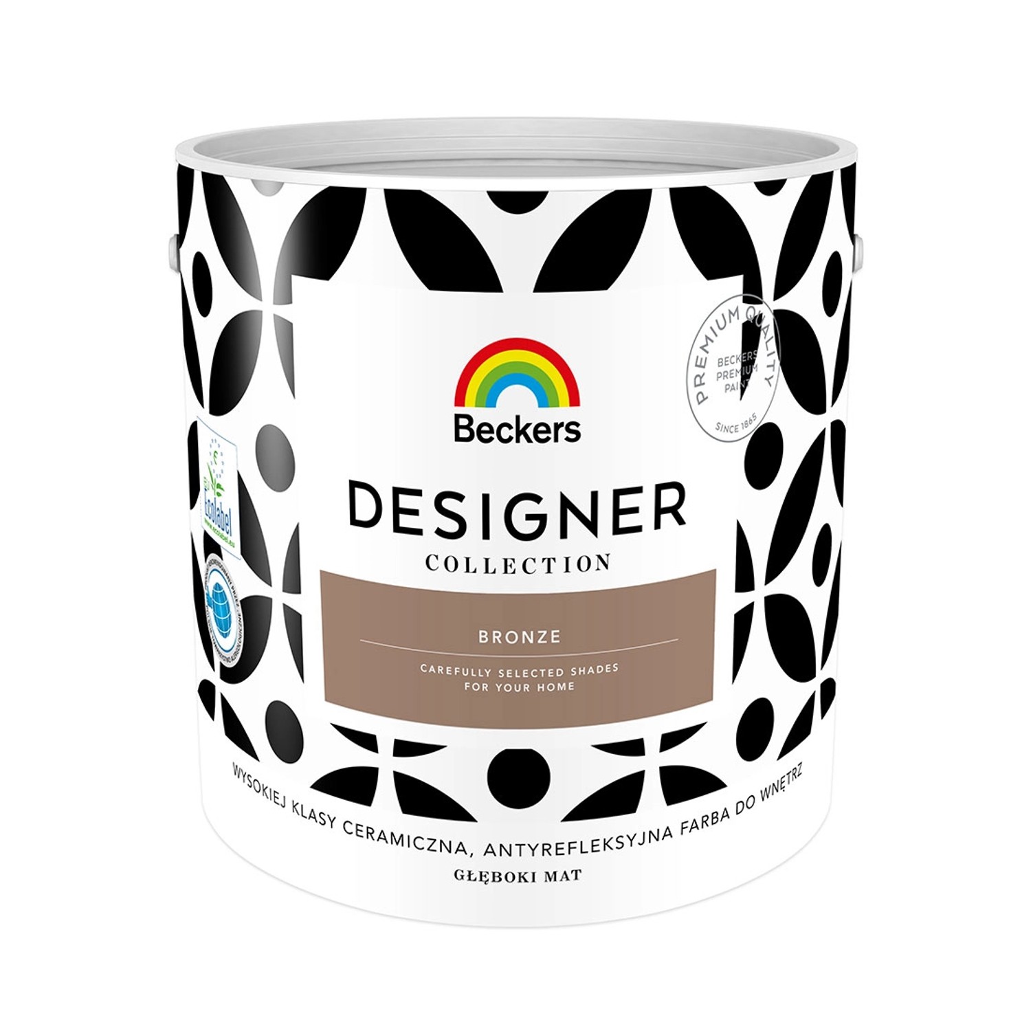 Farba Beckers Designer Collection bronze 2,5L