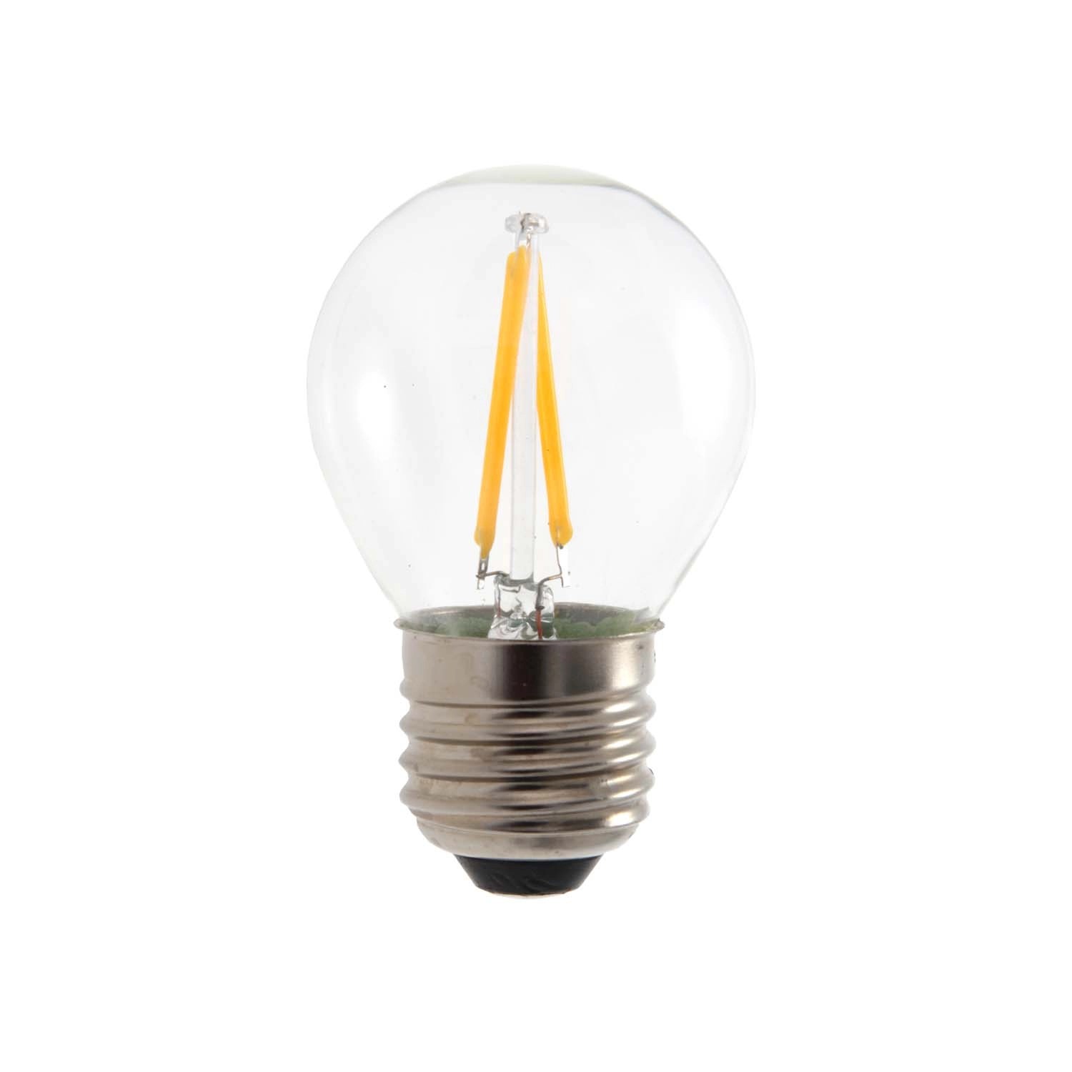 Eko-Light Żarówka filamentowa E27 G45 4W 470lm 2700K
