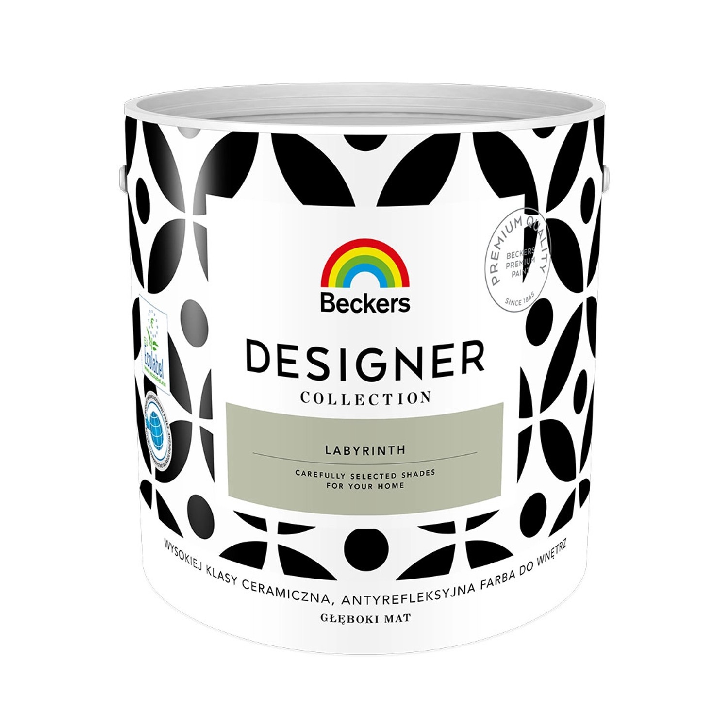 Farba Beckers Designer Collection labyrinth 2,5L