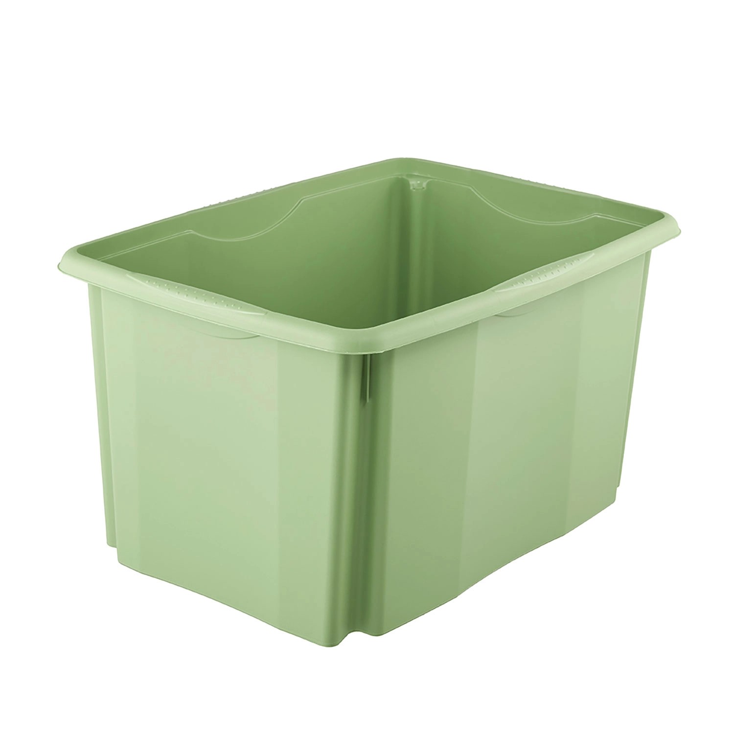 Keeeper Skrzynka obrotowa Emil 45 l eco zielona