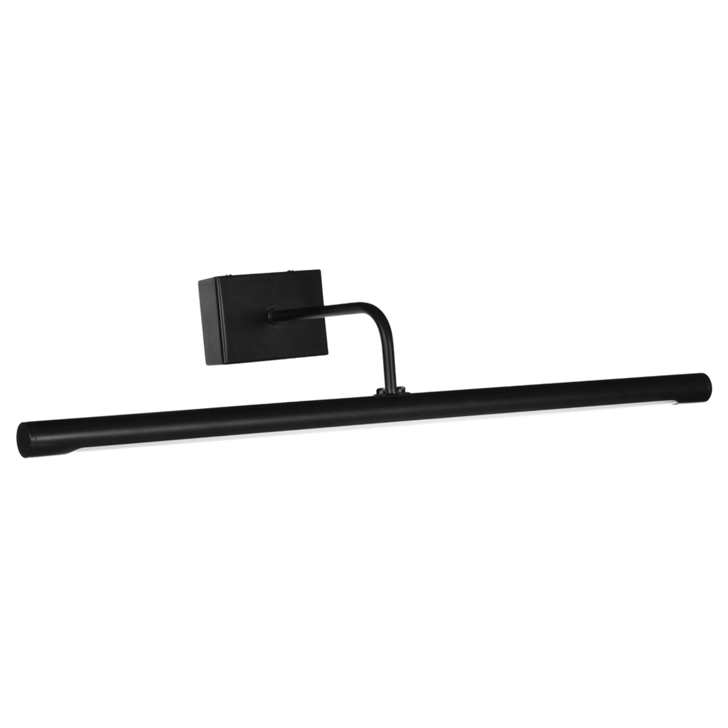 ActiveJet Kinkiet LED AJE-PAWANA czarny 20W 1200 lm 4000K IP44